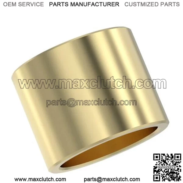 Alloy cylindrical bushing - Image 4