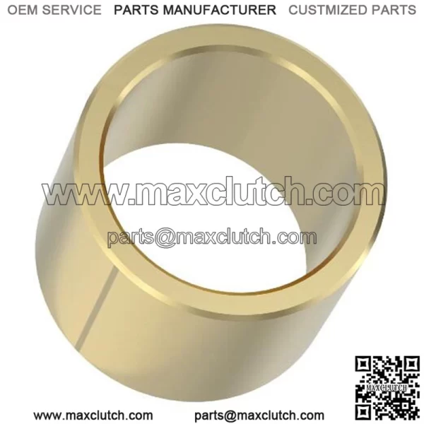 Alloy cylindrical bushing - Image 5