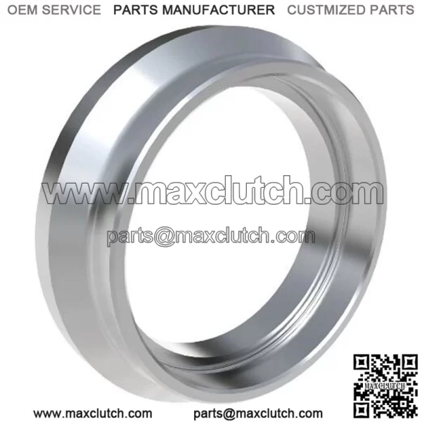PTO gear shift clutch