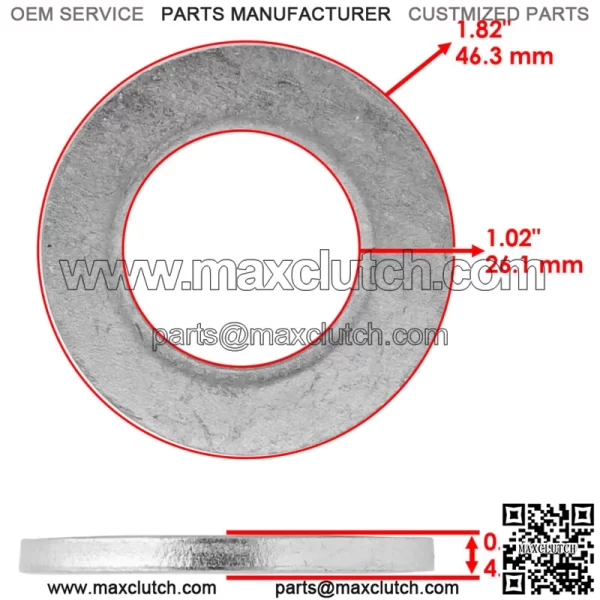 6732271 7325259 Undercarriage Keyway Pin Kit for Bobcat MT50 MT52 MT55 MT85 - Image 3