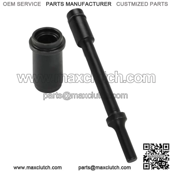 New Black Short Pneumatic Anchor Pin Bushing Driver For 29450 Truck Trailer