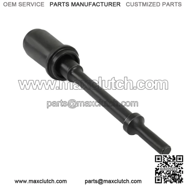 New Black Short Pneumatic Anchor Pin Bushing Driver For 29450 Truck Trailer - Image 2
