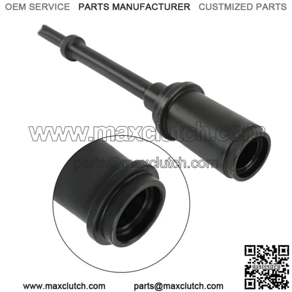New Black Short Pneumatic Anchor Pin Bushing Driver For 29450 Truck Trailer - Image 3