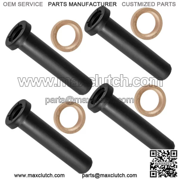 Front A-Arm Long Bushings for Polaris Sportsman 500 4X4 1996-2002 W/Spacers