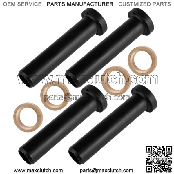 Front A-Arm Long Bushings for Polaris Sportsman 500 4X4 1996-2002 W/Spacers - Image 3