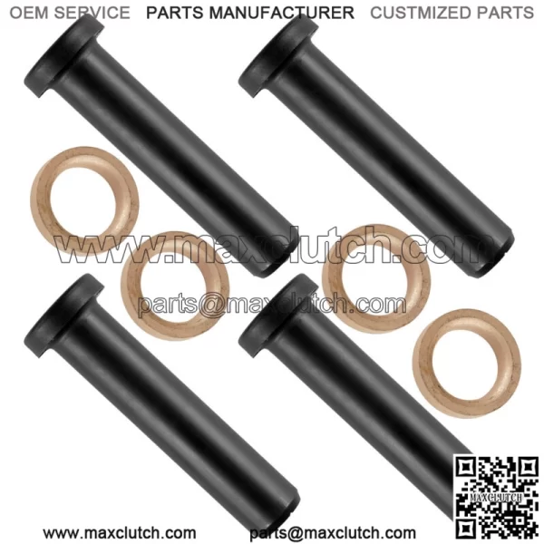 Front A-Arm Long Bushings for Polaris Sportsman 500 4X4 1996-2002 W/Spacers - Image 4