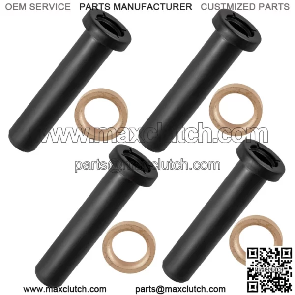 Front A-Arm Long Bushings for Polaris Sportsman 500 4X4 1996-2002 W/Spacers - Image 5