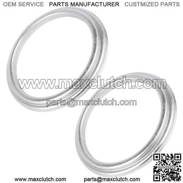 2 Rear Differential Wear Ring For Can-Am 705501124 705500725 705500900 705500975