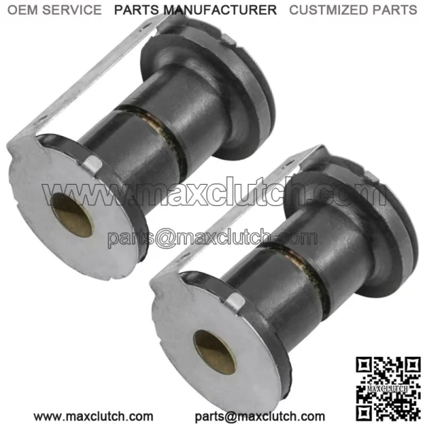 706202257 706202300 706201659 706204409 Front Arm Bushing Kit For Can-Am - Image 4