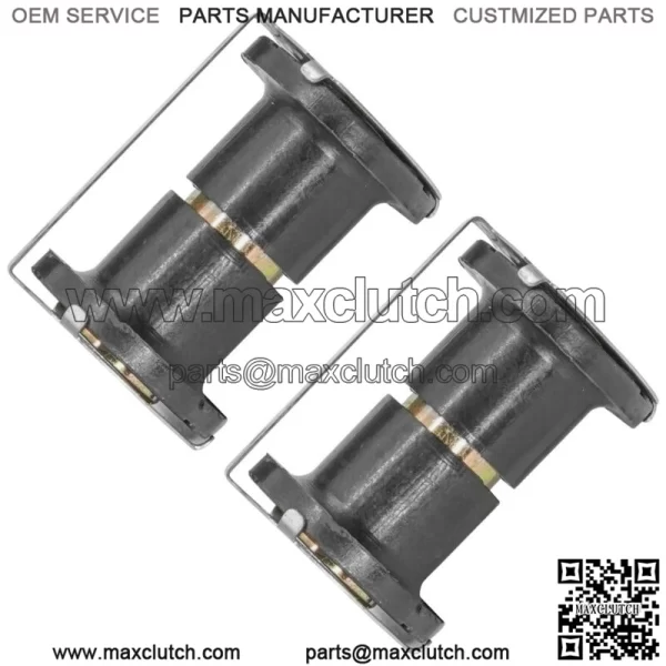 706202257 706202300 706201659 706204409 Front Arm Bushing Kit For Can-Am - Image 5