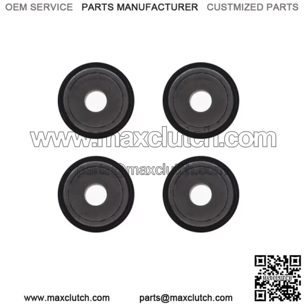 Rack and Pinion Mounting Bushing Kit L/R for Toyota Sienna 04-11 916052129 - Image 4