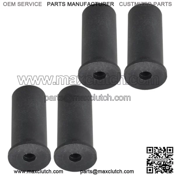 For Honda Pioneer Door Bushings Rattle fix 2 door bushings kit
