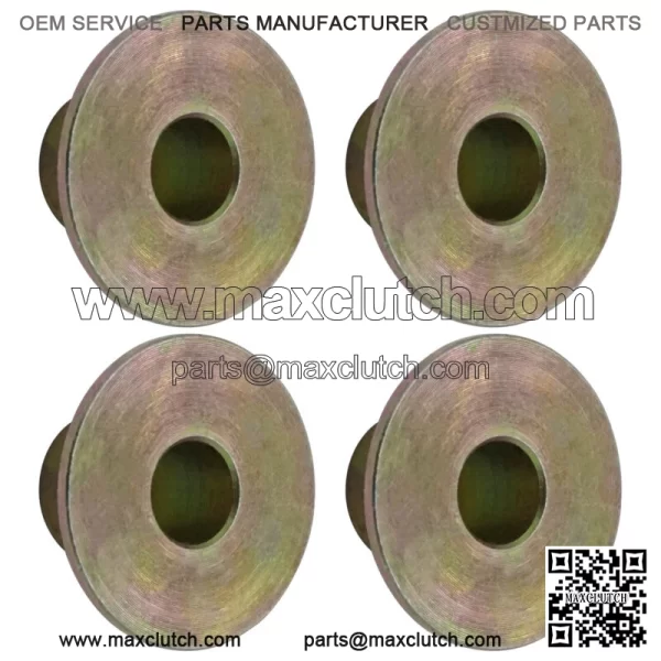 Rear Knuckle Bushings For Polaris RZR S 4 800 08-14 / S 900 2015 5136102 Lower - Image 4