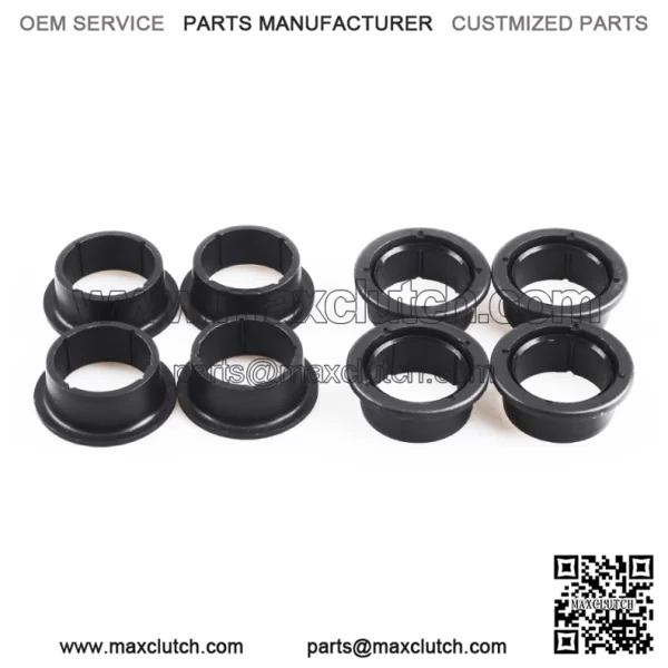 Polaris rear swing arm bushing 8PCS assembly