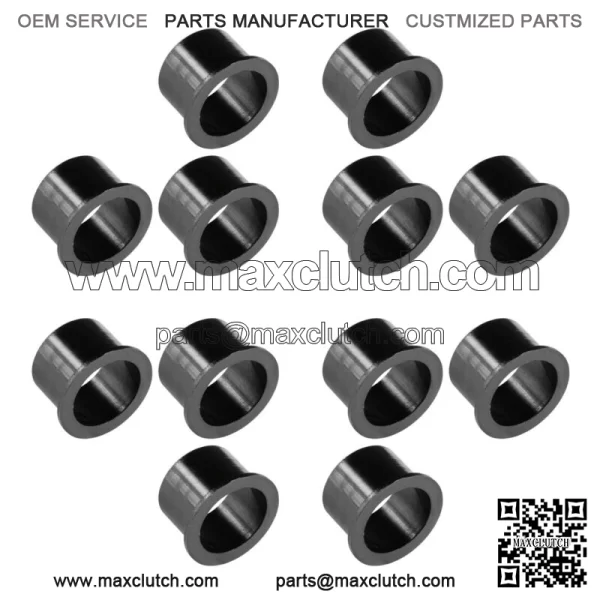 12 Upper Lower A-Arm Bushing for Yamaha Raptor 700 YFM700R 06-21 90381-15088-00 (For: Yamaha Raptor 700) - Image 3