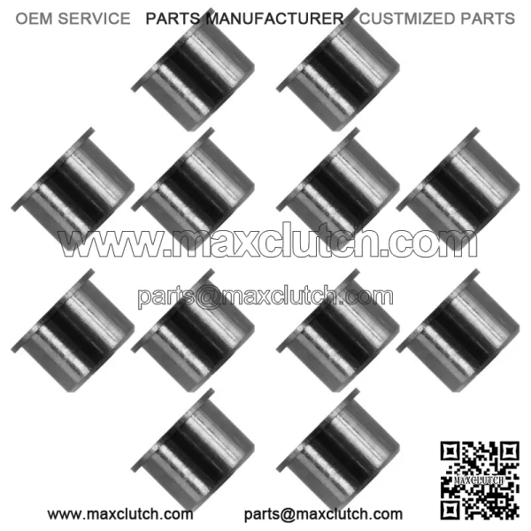 12 Upper Lower A-Arm Bushing for Yamaha Raptor 700 YFM700R 06-21 90381-15088-00 (For: Yamaha Raptor 700) - Image 4