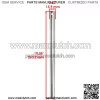 Mower Wheel Roller Pin for John Deere 260 265 285 314 316 317 318 320 322 330 - Image 2