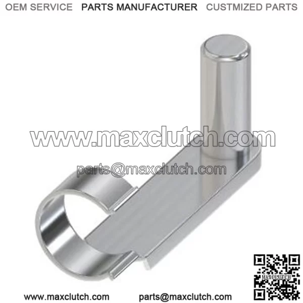 Pin clasp