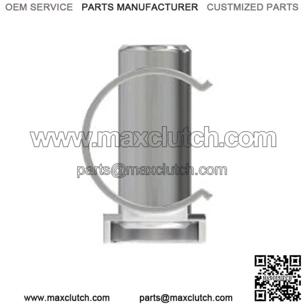 Pin clasp - Image 4