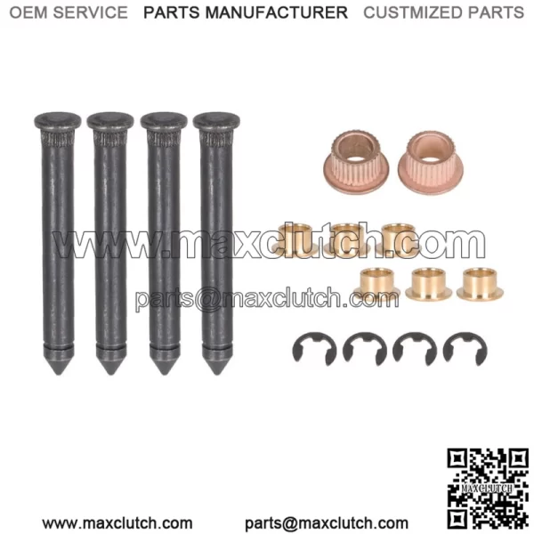 For 1968-1979 Camaro Firebird Nova Door Hinge Pin And Bushing Repair Kit