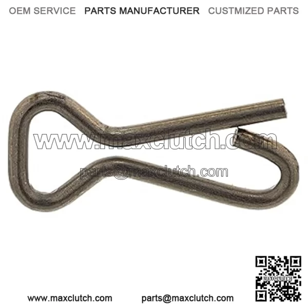 Polaris Ranger Clip Pin, 14 mm,  OEM Part 7661140, Qty 1