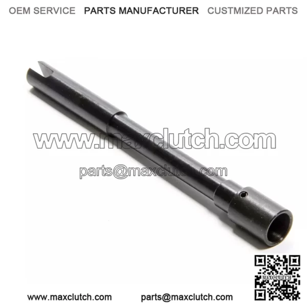 Oil pump latch