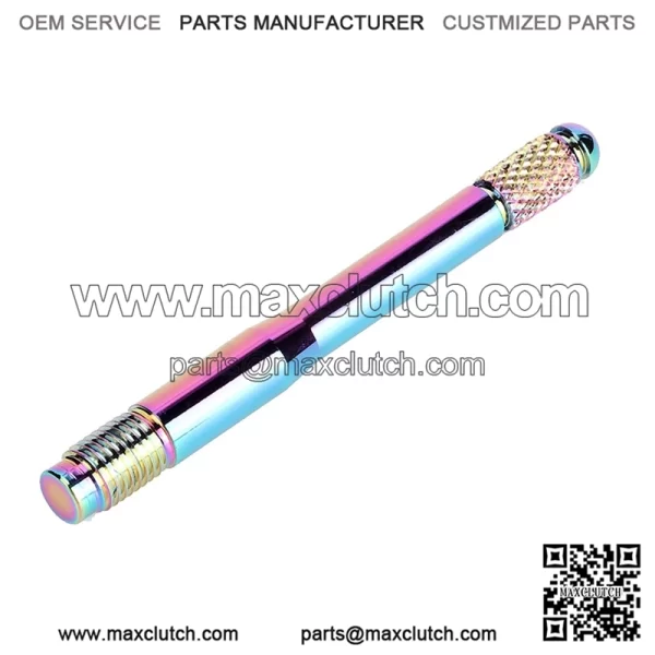 German car tire positioning pin M12*1.5# colorful
