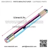 German car tire positioning pin M12*1.5# colorful - Image 3