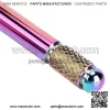 German car tire positioning pin M12*1.5# colorful - Image 4