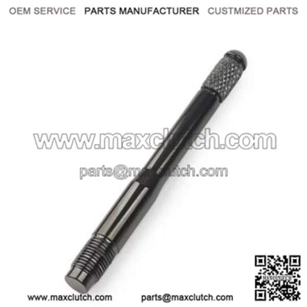 German car tire locating pin M14*1.5# gun black