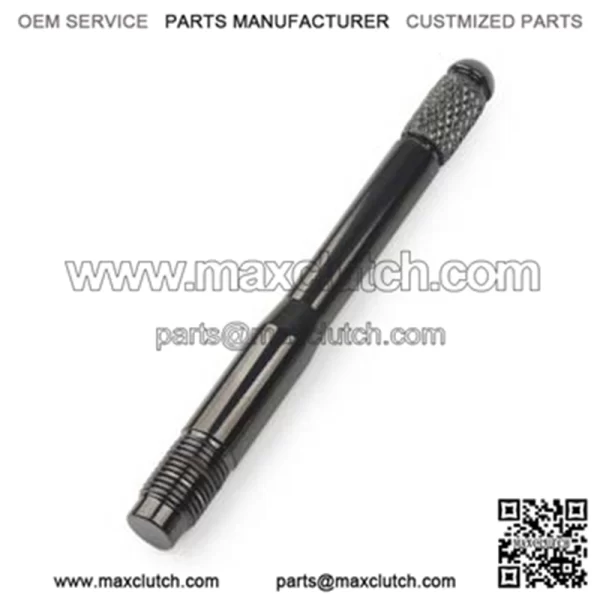 German car tire locating pin M14*1.25# gun black