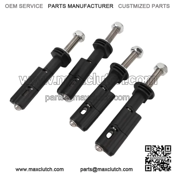 MaxTrax MKII Breakaway Plate Retention Pin with Combination Lock - Image 4