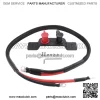 For Can-Am Maverick X3 Remote Battery Terminal Relocation Kit Battery Jump Post  For: More than one vehicle - Image 2