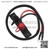 For Can-Am Maverick X3 Remote Battery Terminal Relocation Kit Battery Jump Post  For: More than one vehicle - Image 4