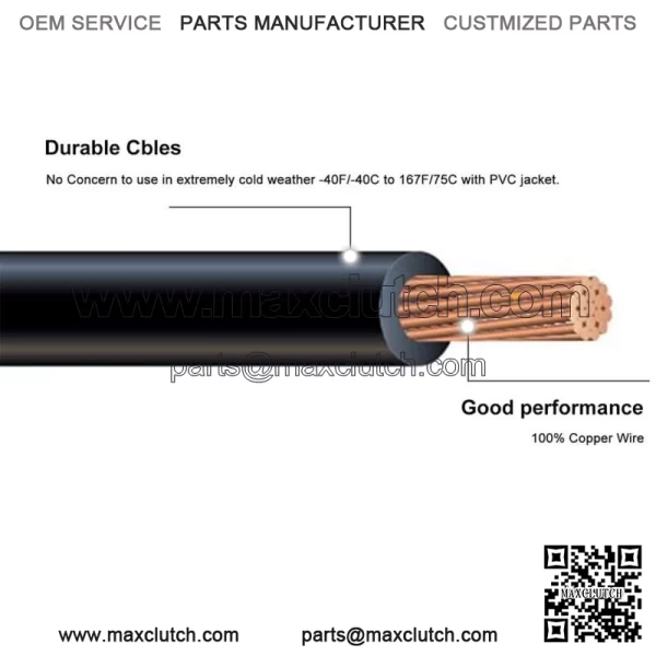 Battery Jump Post Remote Battery Terminals Relocation Fit Can-Am Maverick X3 For: More than one vehicle - Image 3