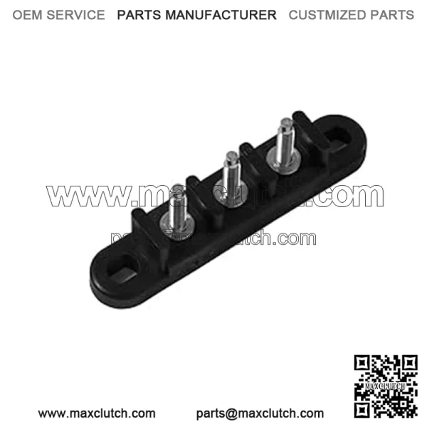 Polaris Ranger Terminal Block, 3 Post,  OEM Part 4011892, Qty 1 - Image 2