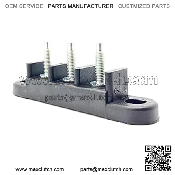 Polaris Ranger Terminal Block, 3 Post,  OEM Part 4011892, Qty 1 - Image 3