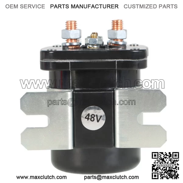 101883601 Solenoid for Club Car DS Electric 48V 1995-1999 Golf Cart 48 Volt