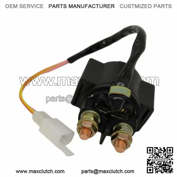 STARTER MOTOR RELAY for PEUGEOT SPEEDFIGHT 3 125