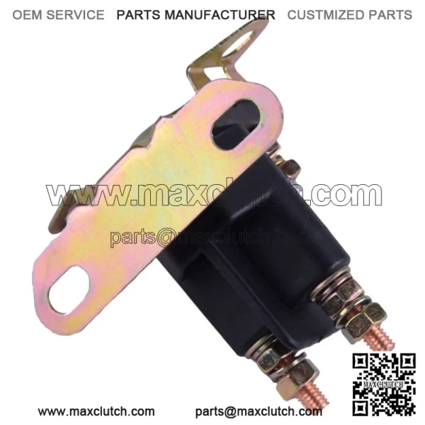 12V 4 Post Starter Solenoid Relay Switch Fit For  Timecutter SS 7841221210 - Image 2