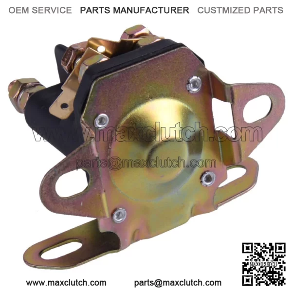 12V 4 Post Starter Solenoid Relay Fit For  Timecutter SS 784-1221-210 - Image 3
