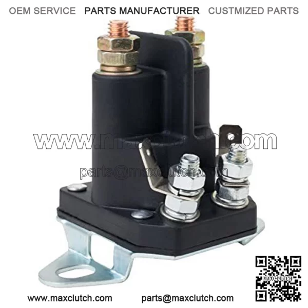 117-1197 Solenoid 12V for  Timecutter Ss5000 Z4200 Ss4225 Ss4235 - Image 2