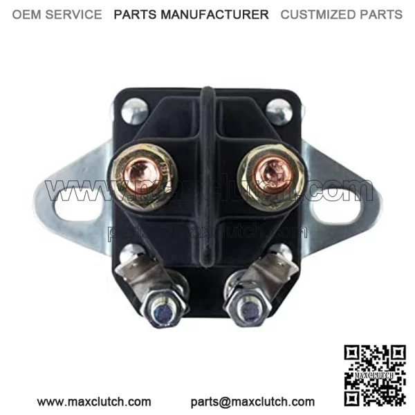 117-1197 Solenoid 12V for  Timecutter Ss5000 Z4200 Ss4225 Ss4235 - Image 4