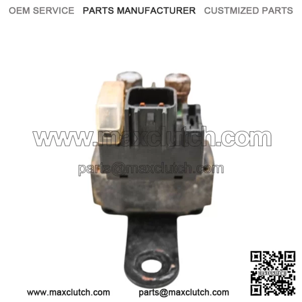21 Yamaha FX Cruiser HO Starter Solenoid FB1800A For: 2015 Yamaha SVHO - Image 4