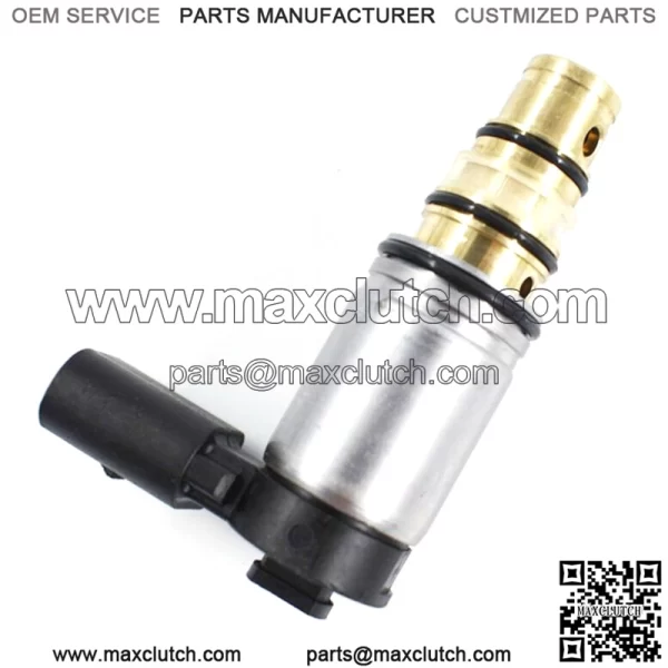 Air Conditioning Compressor Control Solenoid Valve for Audi A3 Volkswagen Tiguan 2008-2015