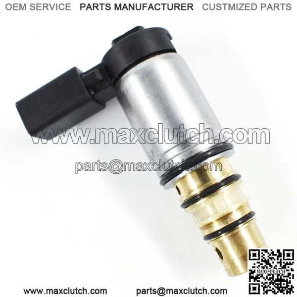 Air Conditioning Compressor Control Solenoid Valve for Audi A3 Volkswagen Tiguan 2008-2015 - Image 2
