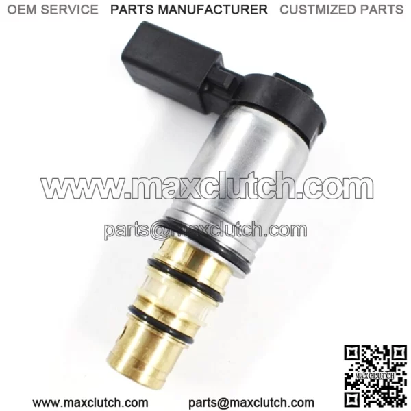 Air Conditioning Compressor Control Solenoid Valve for Audi A3 Volkswagen Tiguan 2008-2015 - Image 3