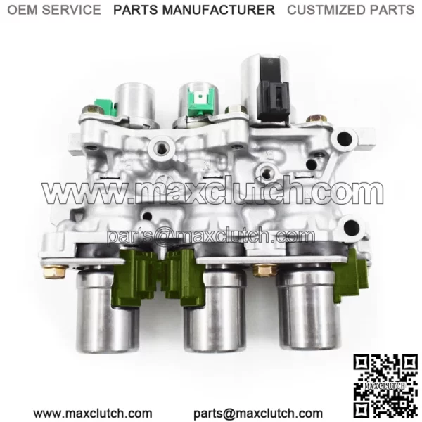 4F27E Transmission Solenoid Block, Solenoid Unit for Ford Fiesta Focus 2002-2012 - Image 2