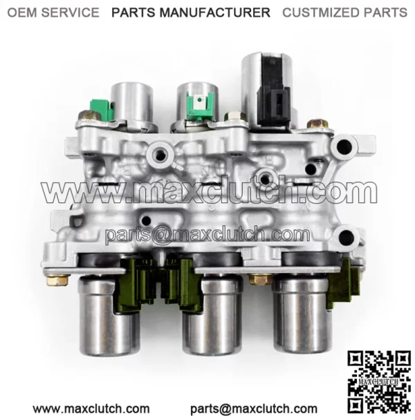 4F27E Transmission Solenoid Block, Solenoid Unit for Ford Fiesta Focus 2002-2012 - Image 3