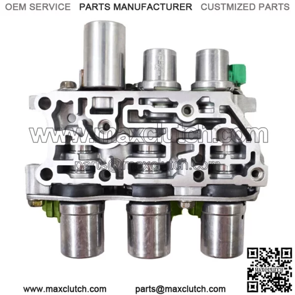 4F27E Transmission Solenoid Block, Solenoid Unit for Ford Fiesta Focus 2002-2012 - Image 4